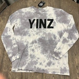 NWT Yinz Where I’m From Shirt